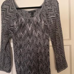 INC International Concepts Women's Multi Jumper