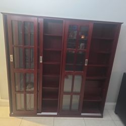 Book Shelves 