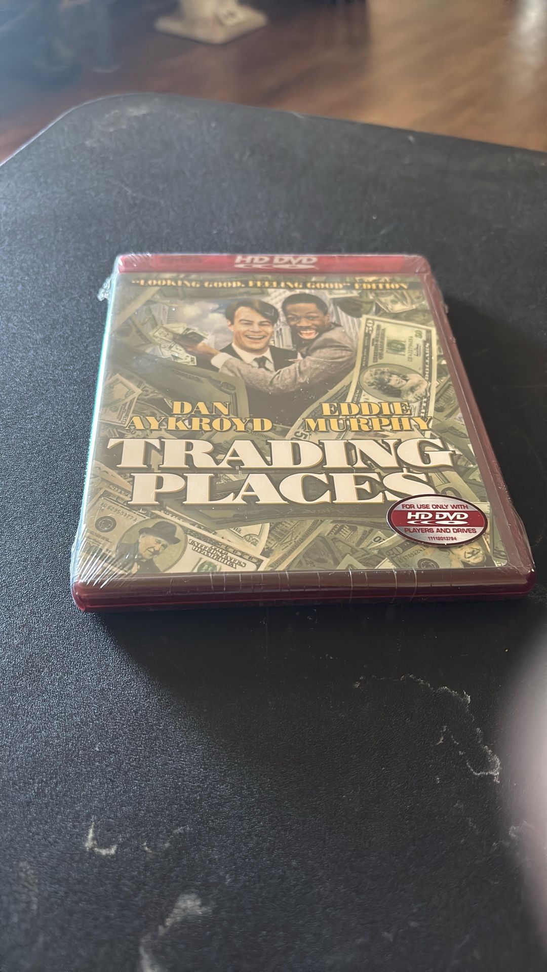 Trading  Places HD DVD