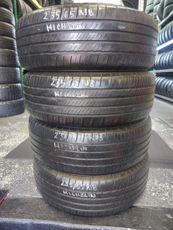 235/65/18 Michelin 