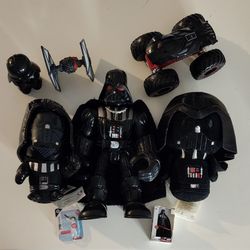 Star Wars Darth Vader 8 Piece Bundle