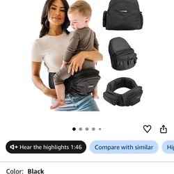 Tush Baby Original Baby Carrier