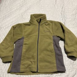 Kids Columbia Polar Fleece 