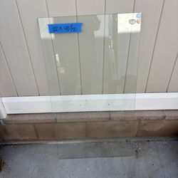 Glass Table Top