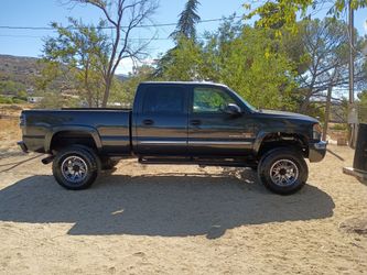 2004 GMC Sierra 2500hd Duramax