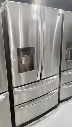 Kenmore French Door Stainless Steel Fridge
