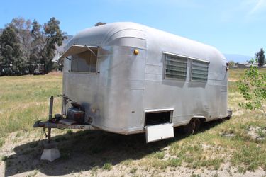 1968 Silver Streak