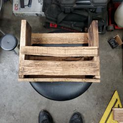 Handmade Mailslot key Holders