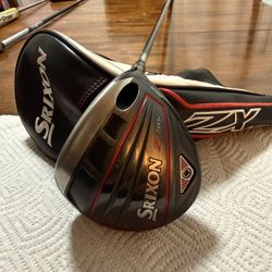 SRIXON Z785 DRIVER