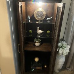 Wine / Liquor Cabinets/ Curio Cabinet 