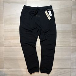Fear of god essentials stretch limo (black)