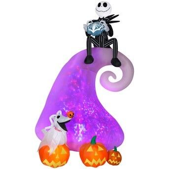Nightmare Before Christmas Inflatable
