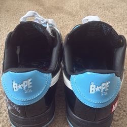 BAPESTA X MARVEL “VENOM” 9.5