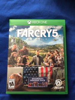 Far Cry 5 (Xbox One)