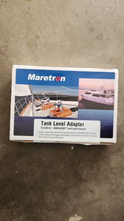 Maretron Tank Level