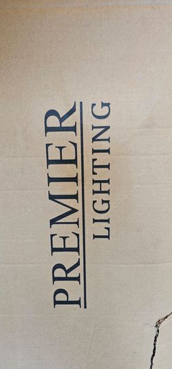 Led lighting and electrical materials