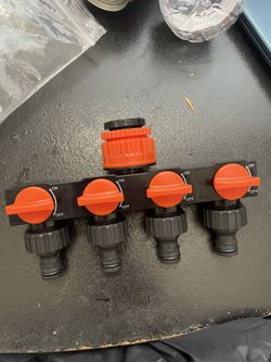 Water Hose Splitter