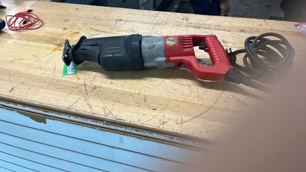 Milwaukee Sawzall Model:6521-50