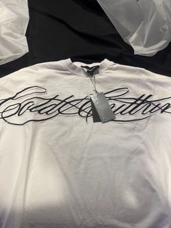 cold culture crossed script long sleeve