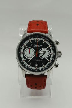 Stührling dMonaco 933 Quartz 44mm Chronograph