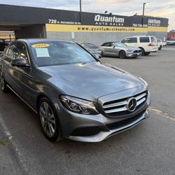 2018 Mercedes-Benz C300