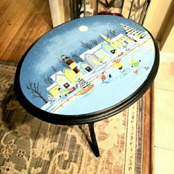 accent table 