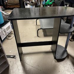 Black Table 