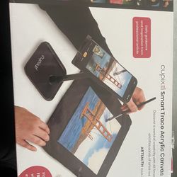 Cupixel Smart Trace Acrylic Canvas New