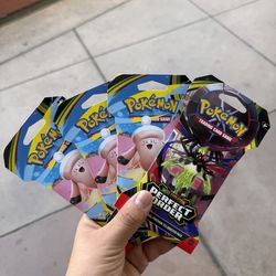 Perfect Order Booster Packs