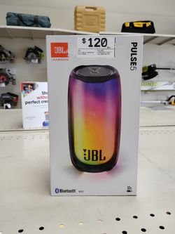 JBL Pulse5 Bluetooth Speaker
