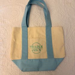 Trader Joes Mini Tote
