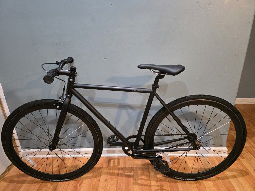 Pure Cycle Fixie Bike