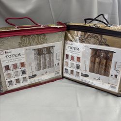Deluxe Window Curtain