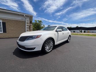 2015 Lincoln MKS
