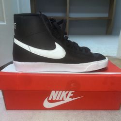 Blazer Mid '77s Used 1 Time