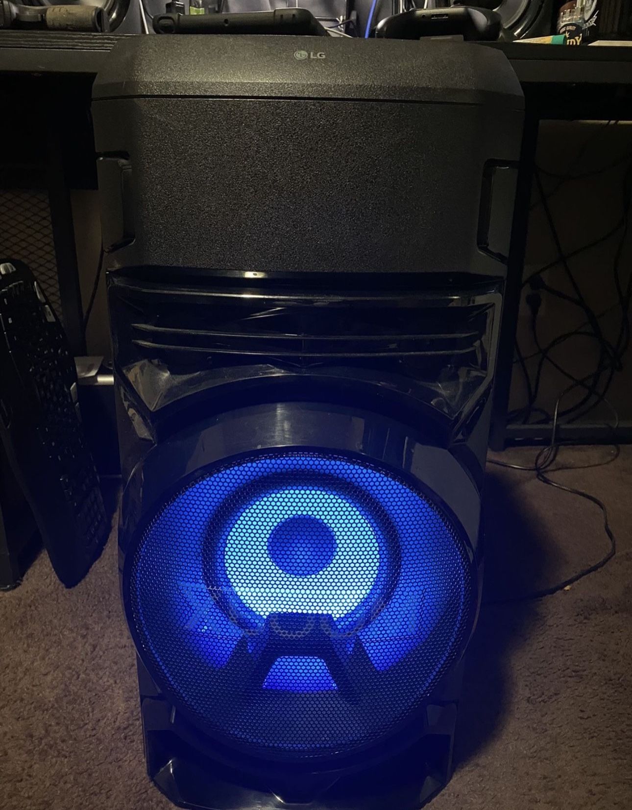 LG XBoom Bluetooth Speaker