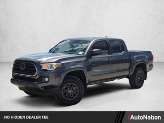 2018 Toyota Tacoma