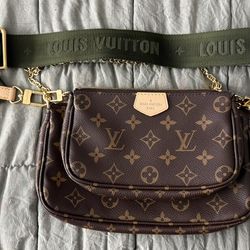 Louis Vuitton Multi Pochette Accessoires