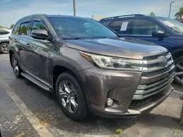 2017 Toyota Highlander