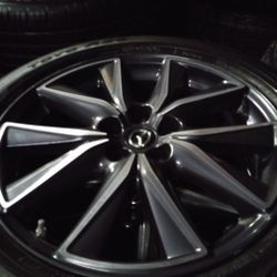 Frs Brz Subaru Rims Mitsubishi Wheels Outlander 