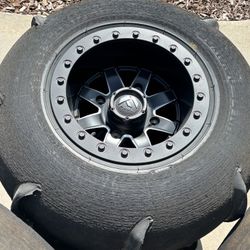 Skat Trak sand tires 30x10x14