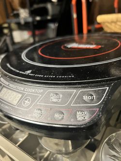 Nuwave 2 Induction Burner