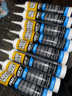 Liquid Nails All Purpose Adhesive