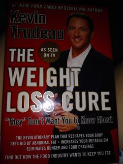 Book: The Weight Loss Cure