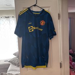 Manchester United Jersey