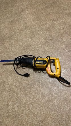 Dewalt Corded Sawzall