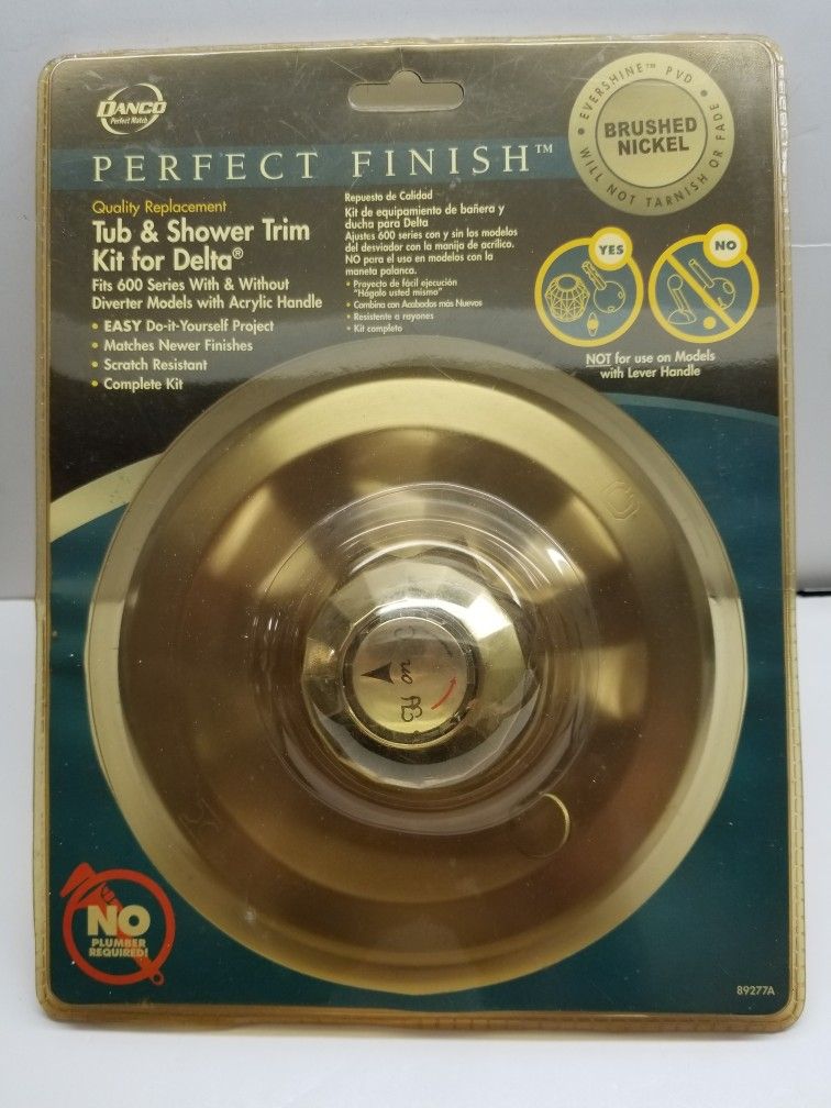 Trim kit for Delta