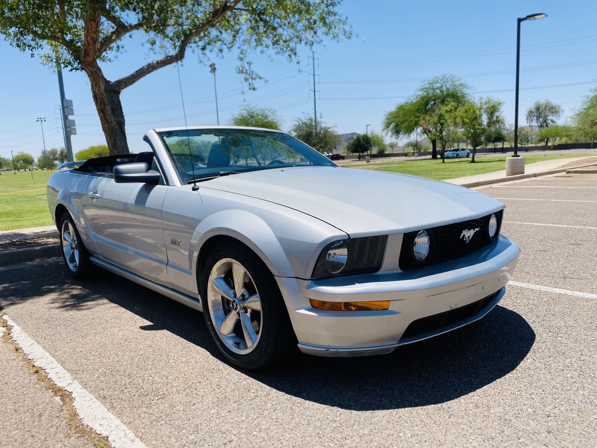 2008 Ford Mustang