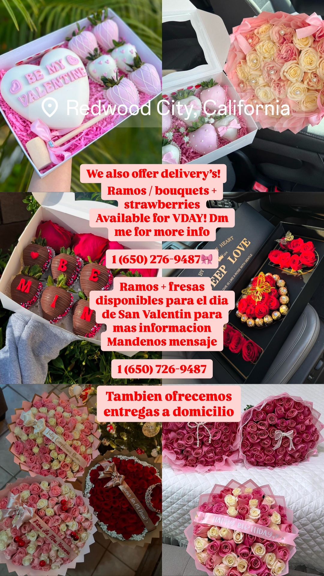Ramos / Bouquets