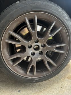 Rims Details 75$